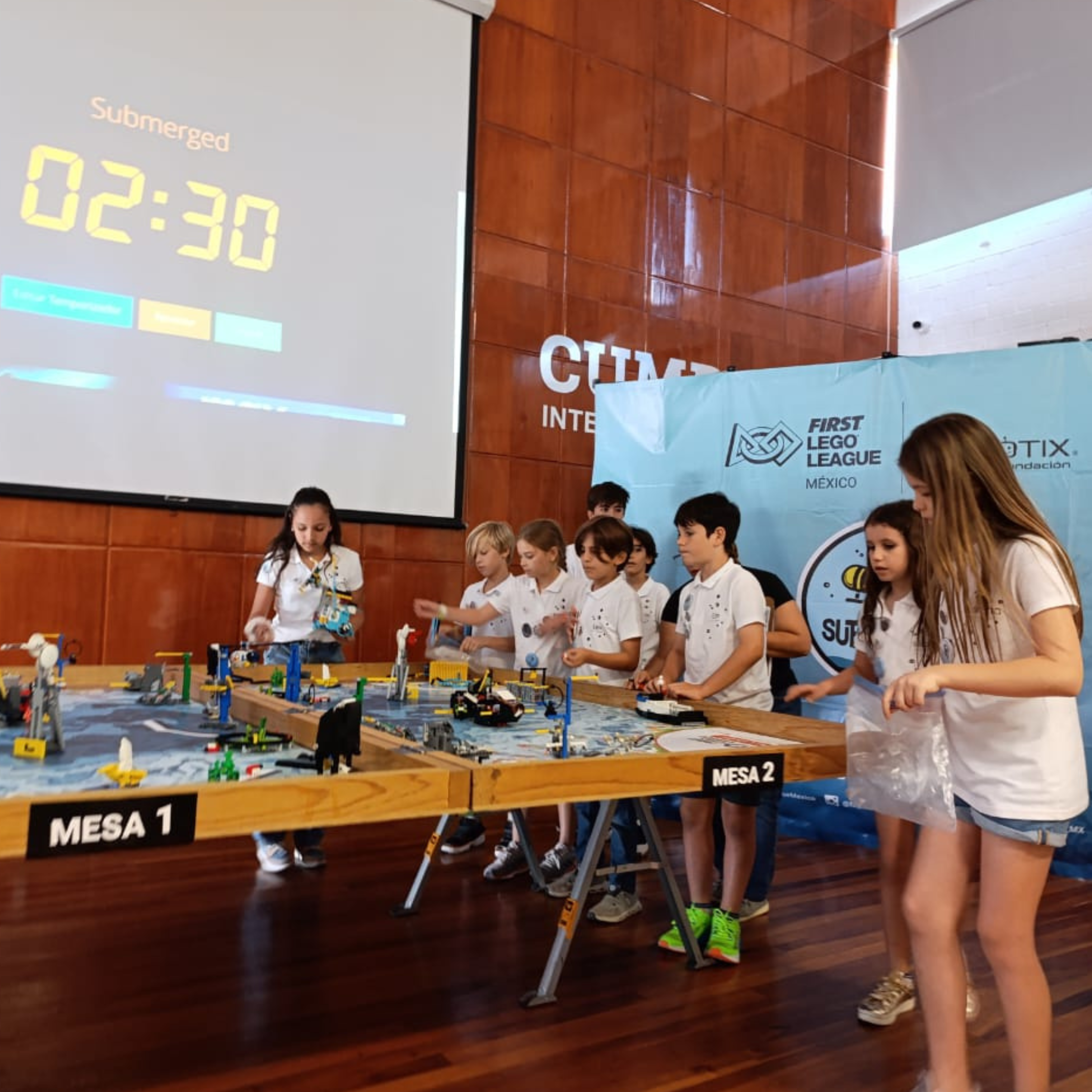 Momento STEAM 1 - PA Academy